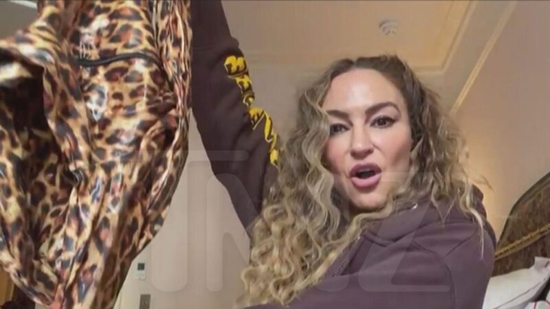 Drea De Matteo, star des Sopranos, inspire le style de vie des femmes de la mafia