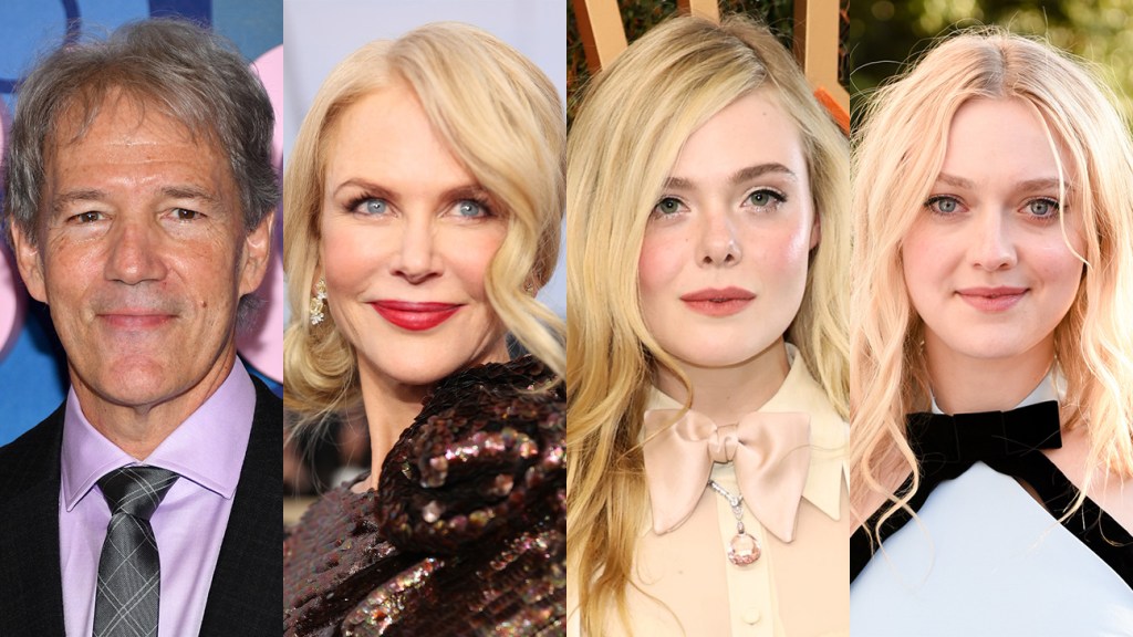 Elle Fanning et Nicole Kidman dans une nouvelle série sur Apple – The Hollywood Reporter