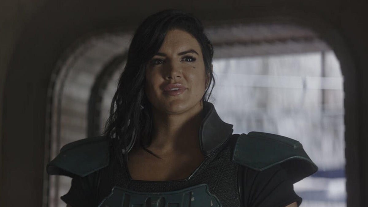 Elon Musk soutient Gina Carano contre Lucasfilm pour son licenciement de The Mandalorian