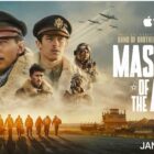 Anthony Boyle And Nate Mann Speak On ‘Masters Of The Air’