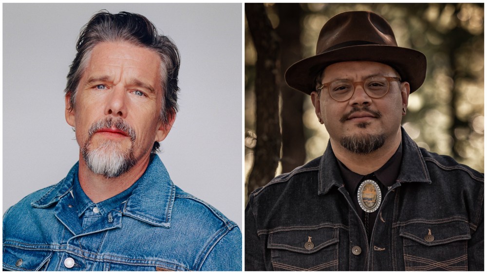 Ethan Hawke et l’équipe de “Reservation Dogs” s’associent pour un pilote de drame sur FX