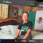 Carlos of screen