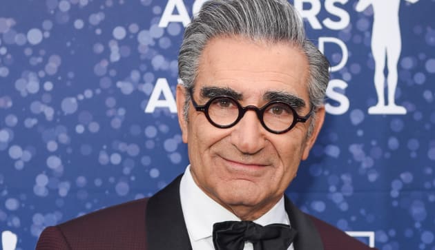 Eugene Levy rejoint le casting de la saison 4 d’Only Murders In The Building