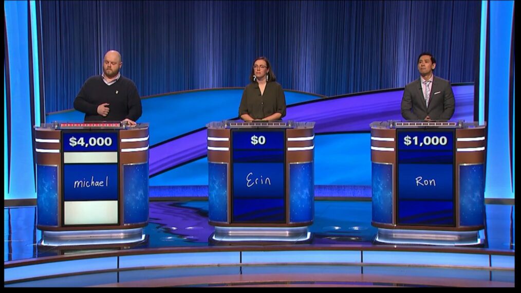 Fans de Jeopardy! attendent avec impatience la passionnante finale de deux jours après les demi-finales du Groupe 1