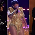 Stevie Wonder, Fantasia, Annie Lennox 2024 Grammys