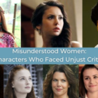 Misunderstood Women Banner - Grey