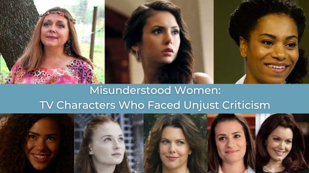 Femmes incomprises : personnages de séries ayant subi des critiques injustifiées