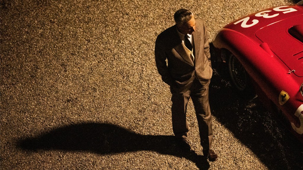 Ferrari en exclusivité en streaming en Allemagne – The Hollywood Reporter