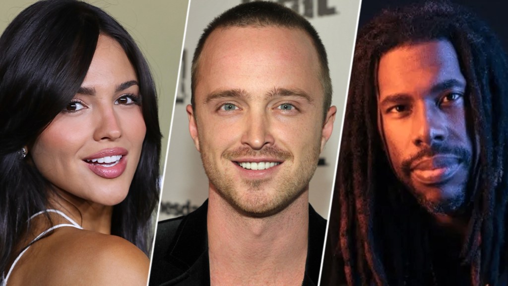 Film “Ash” avec Eiza González et Aaron Paul acquis par Amazon