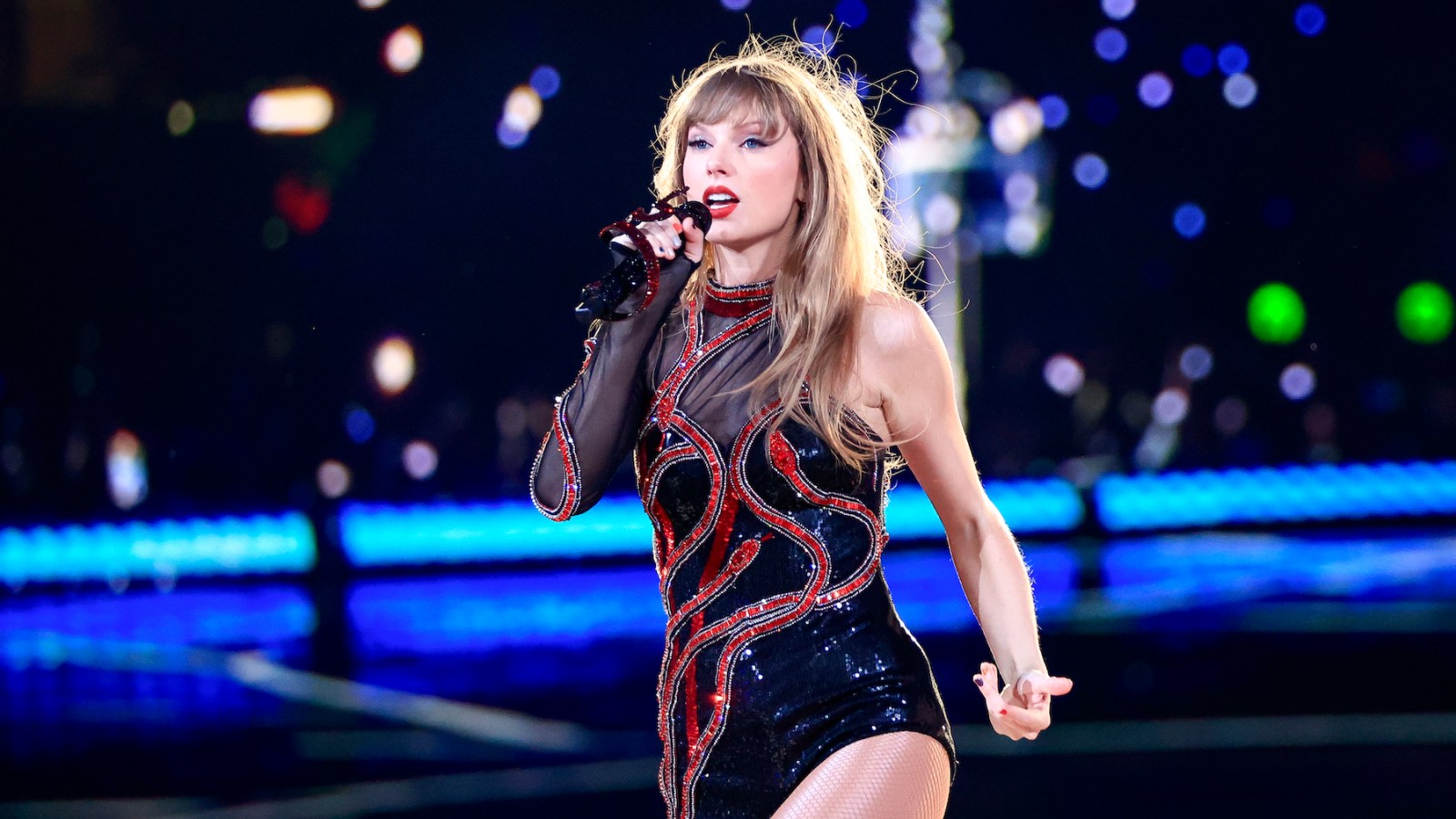 Film du concert “Eras Tour” de Taylor Swift sur Disney+ en mars
