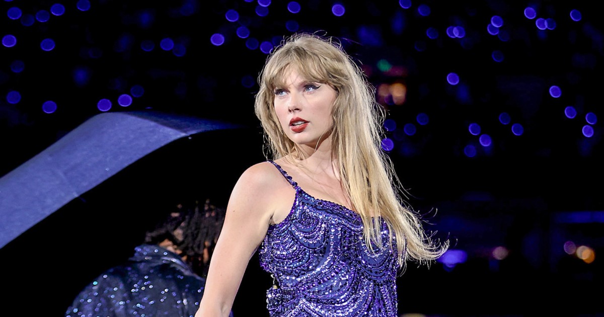 Film du concert de la tournée “Eras” de Taylor Swift disponible sur Disney+