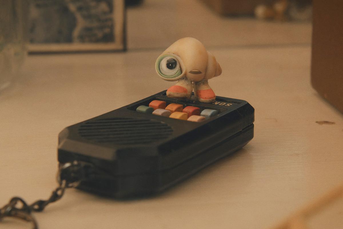 Film du soir : Marcel la coquille aux chaussures dispo sur Netflix