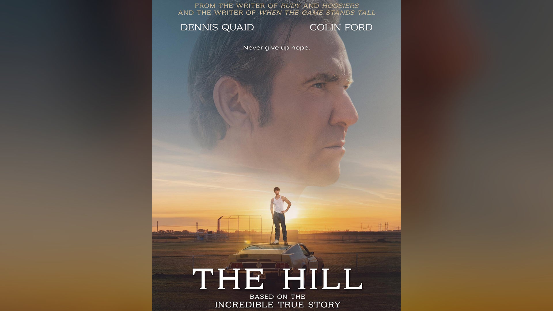 Film religieux “The Hill” prend la première place sur Netflix et remporte un important prix du cinéma
