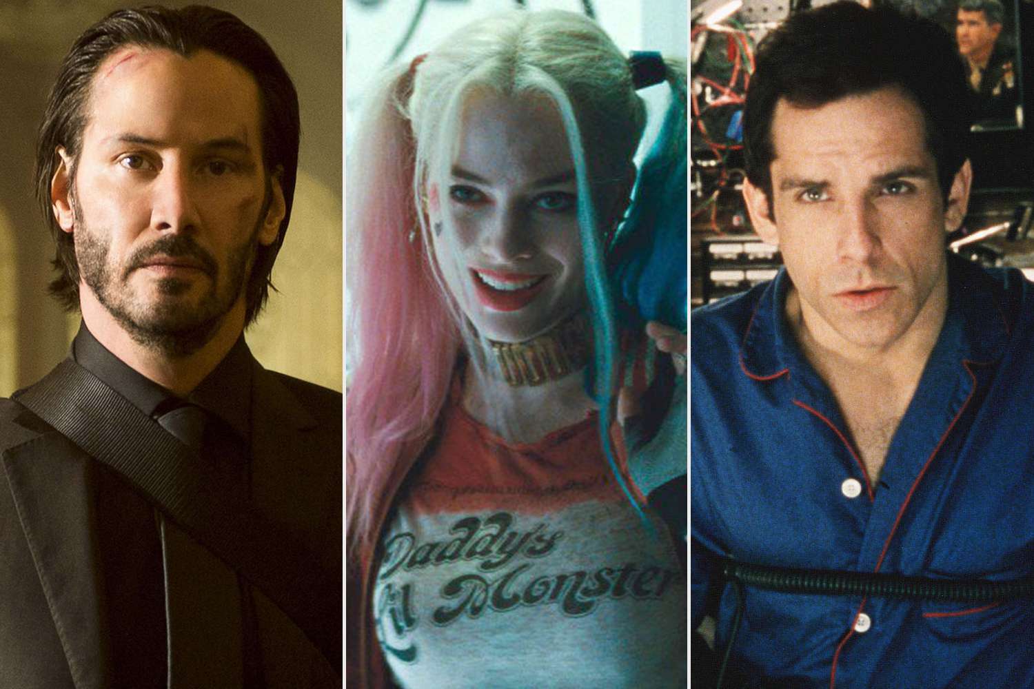 Films et séries qui quittent Netflix en mars 2024 : adieu à “John Wick,” “Community,” et plus encore