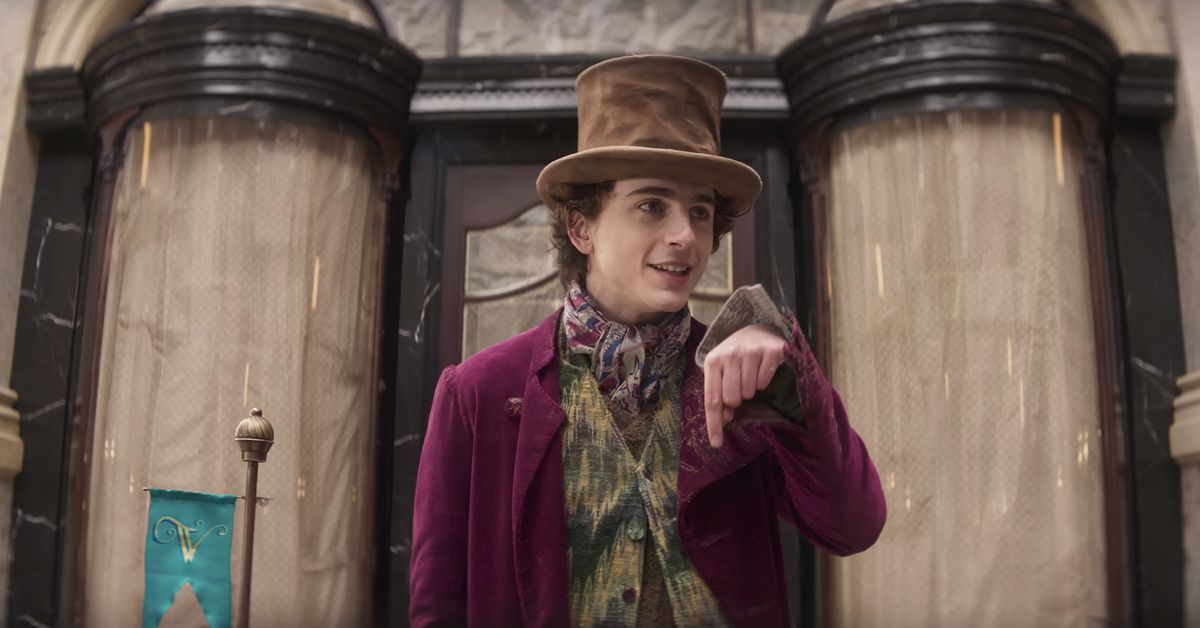 Films nouveaux à voir ce week-end : Wonka, The Beekeeper et plus encore