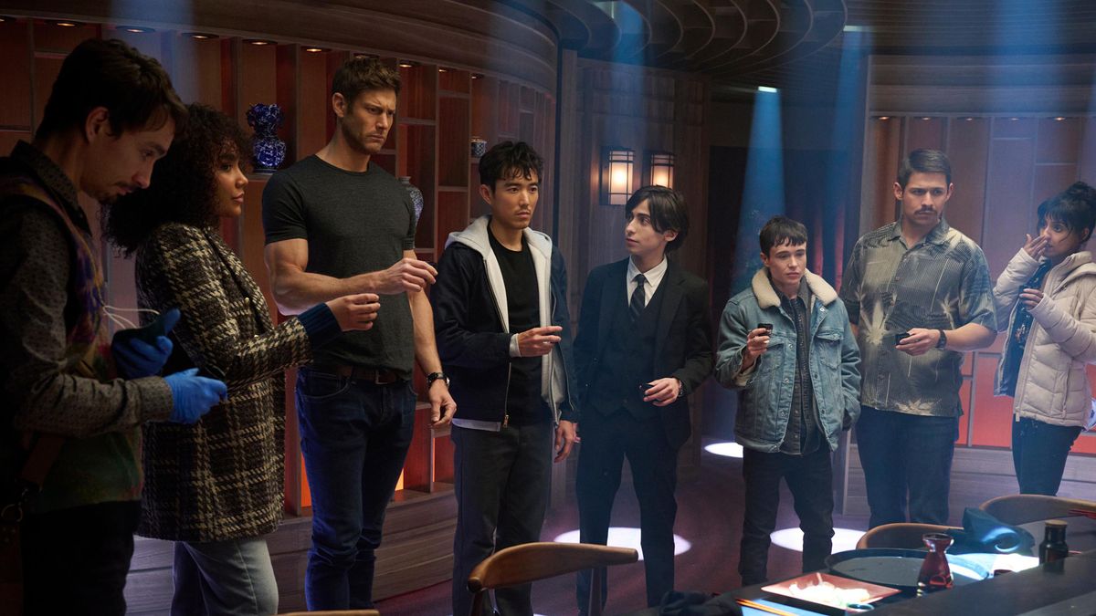 Fin apocalyptique de The Umbrella Academy : date de sortie de la saison 4 révélée