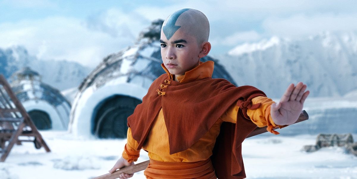 Fin de “Avatar: The Last Airbender” sur Netflix expliquée