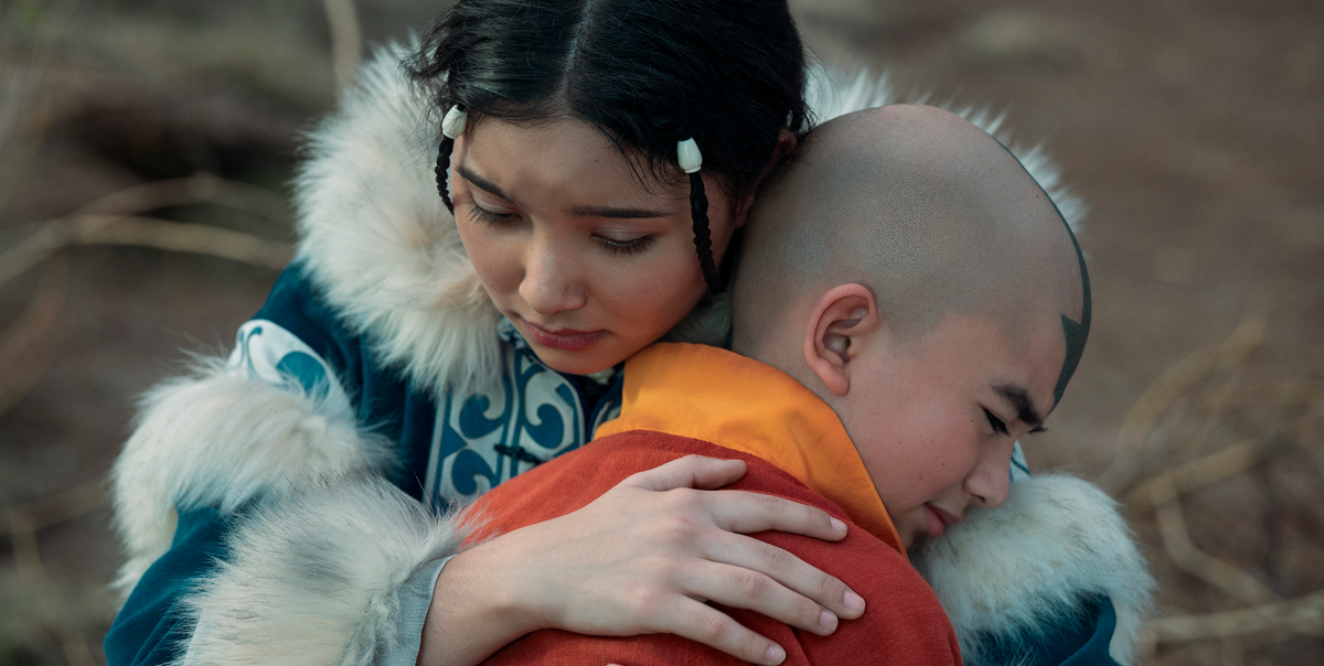 Fin de la saison 1 d’Avatar: The Last Airbender sur Netflix: explication de la comète de Sozin