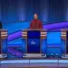Alex, Ed, and Suzanne miss the final Jeopardy! clue about Johnny Cash
