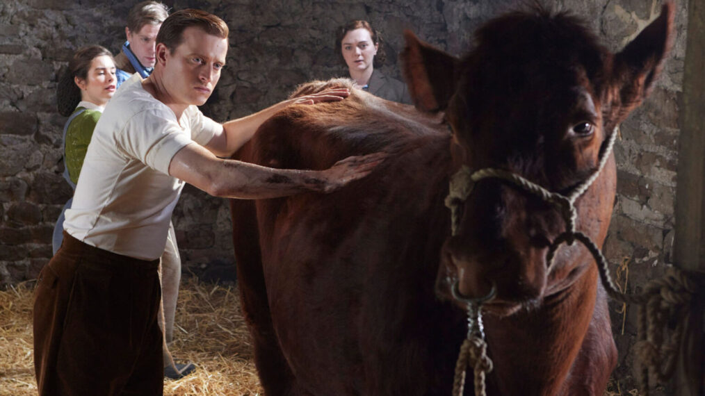 Finales All Creatures et True Detective aux People’s Choice Awards United States of Scandal