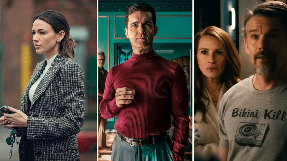 Fool Me Once fait son entrée dans la liste des séries TV les plus populaires sur Netflix