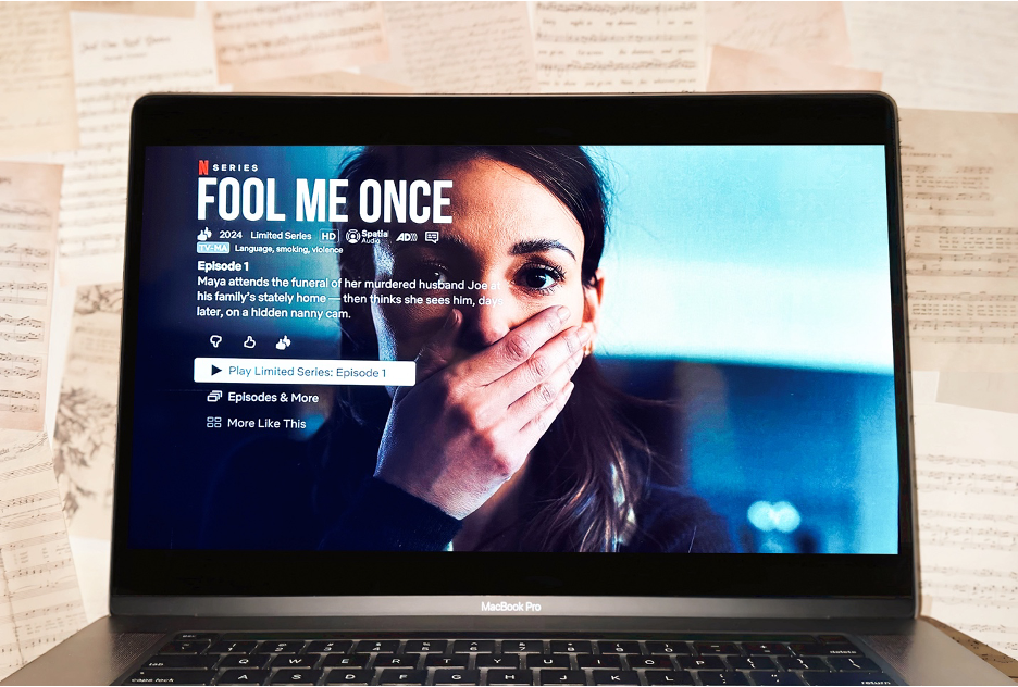 Fool Me Once : un captivant mystère à voir sur Netflix