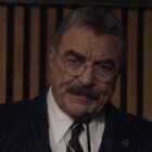 Tom Selleck as Frank Reagan in 
