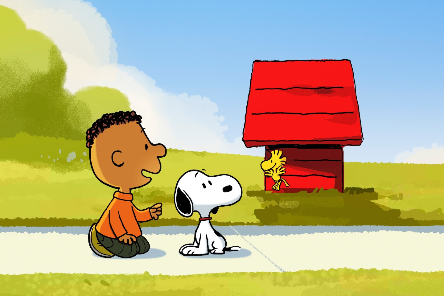 Franklin, premier personnage noir de “Peanuts”, aura une émission spéciale à la télévision