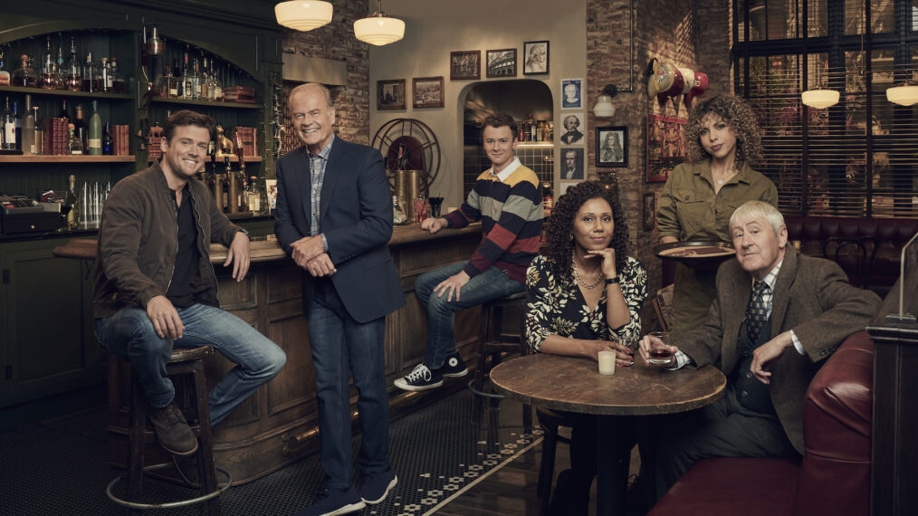 ‘Frasier’ de retour pour une saison 2 sur Paramount+