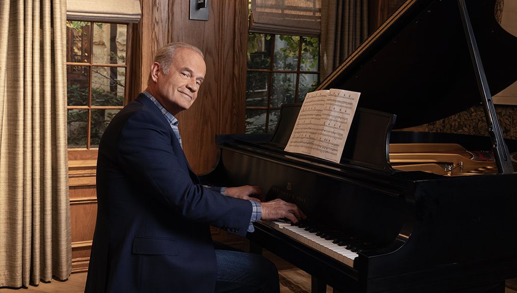 Frasier renouvelé pour une deuxième saison sur Paramount Plus