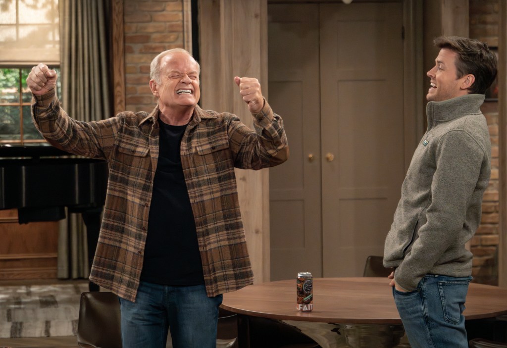 “Frasier” : Renouvelé pour une saison 2 sur Paramount+