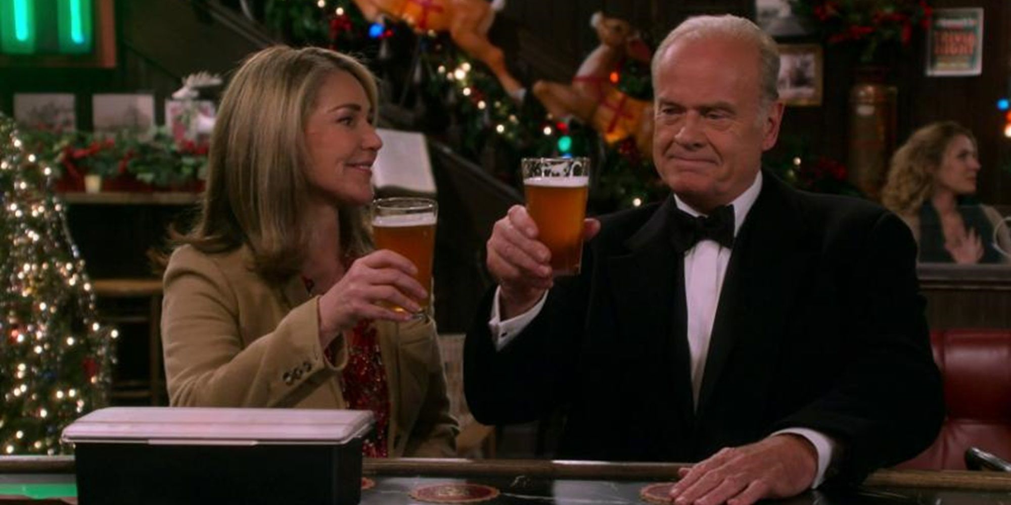 Frasier saison 2 confirmée sur Paramount+