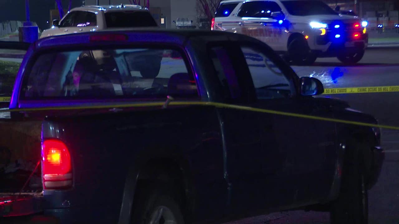 Fusillade à Harris County près de Little York, US 59 : un homme blessé