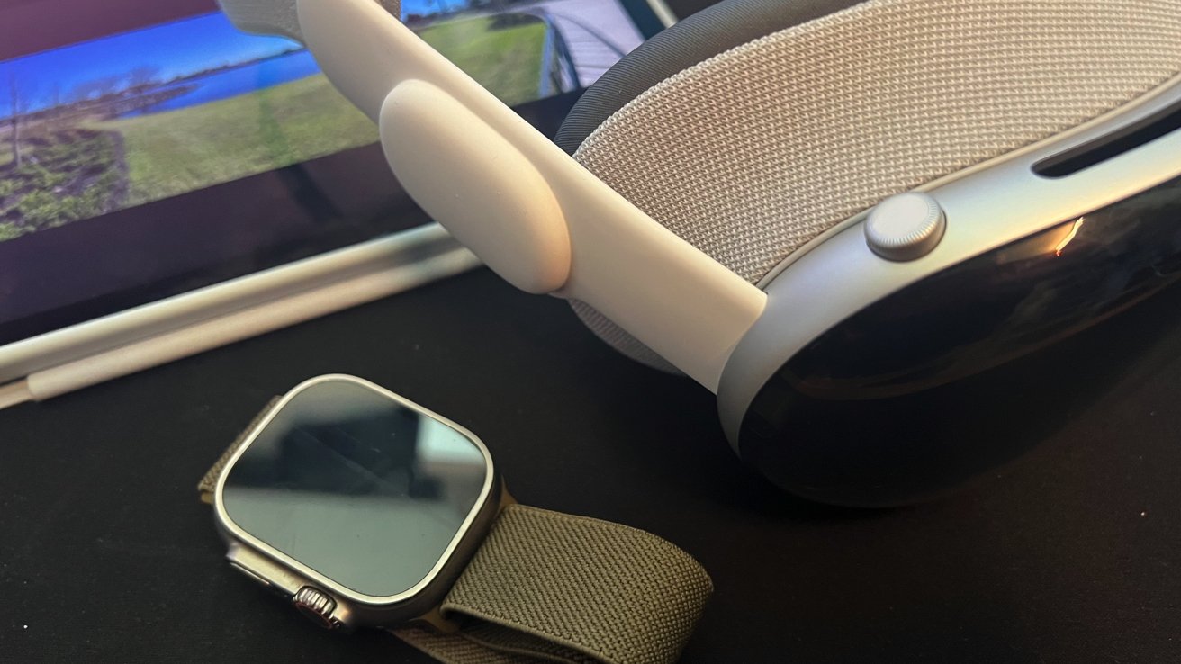 Futur fournisseur de contenu immersif pour Apple Vision Pro