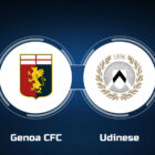 Genoa CFC vs Udinese: A Clash of Mid-Table Teams with Exciting Performances