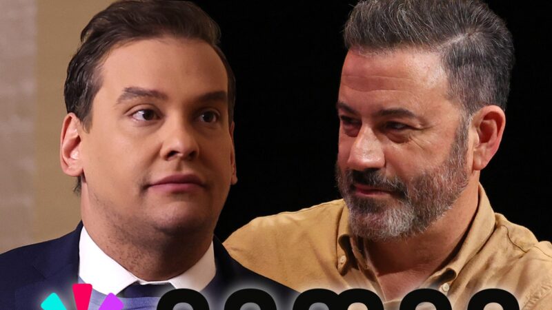 George Santos poursuit Jimmy Kimmel pour l’utilisation de vidéos Cameo à l’émission.