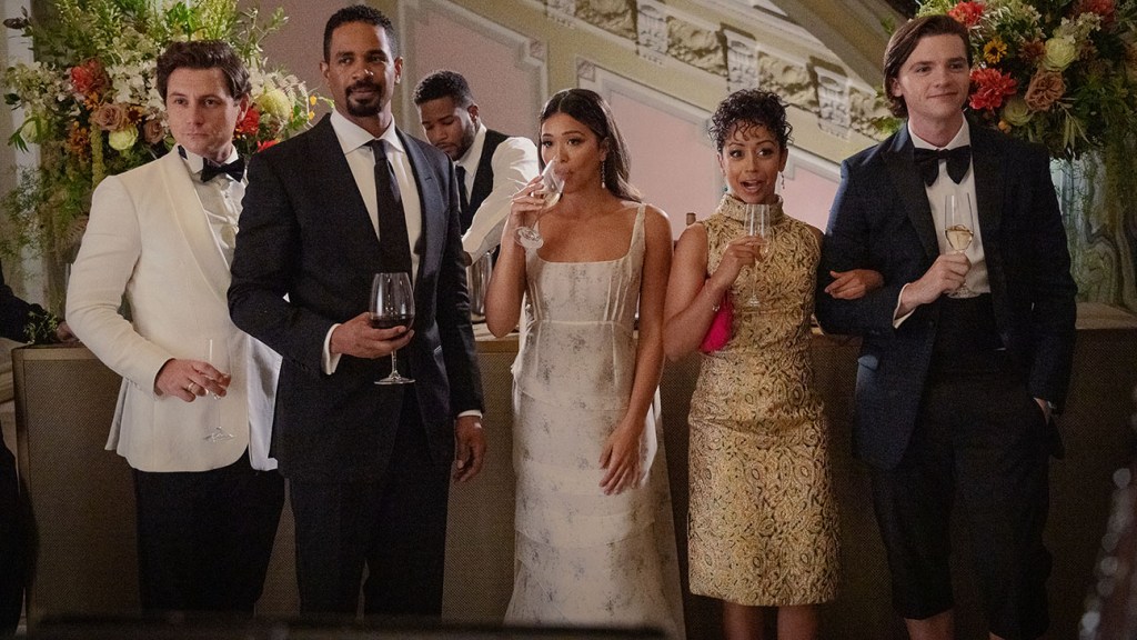 Gina Rodriguez dans une comédie romantique sur Netflix – The Hollywood Reporter