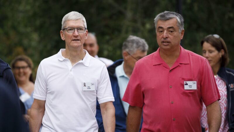 Google révèle : Microsoft a proposé à Apple de racheter Bing en 2018