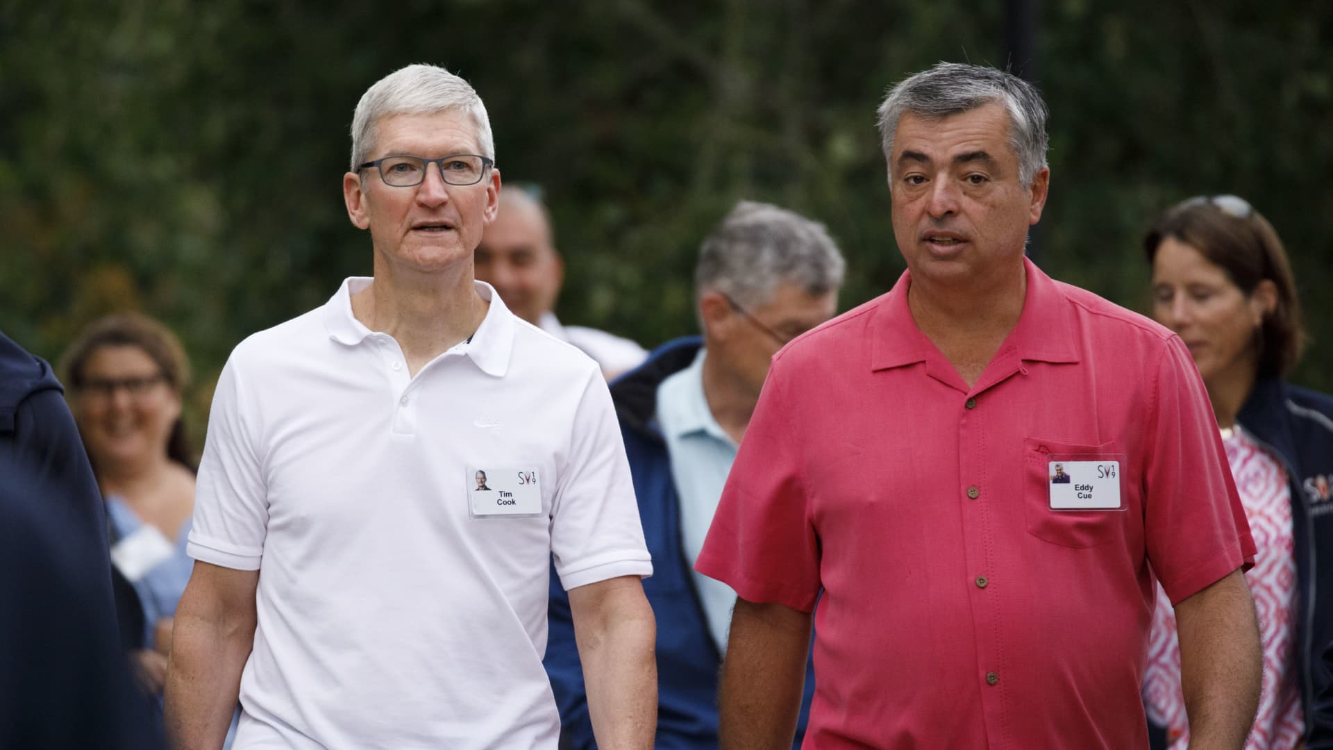 Google révèle : Microsoft a proposé à Apple de racheter Bing en 2018