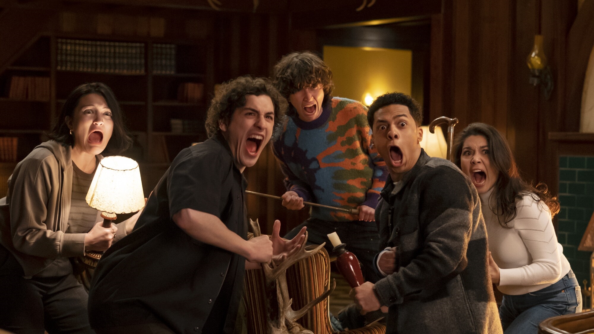 ‘Goosebumps’ renouvelé pour une saison 2 sur Disney+