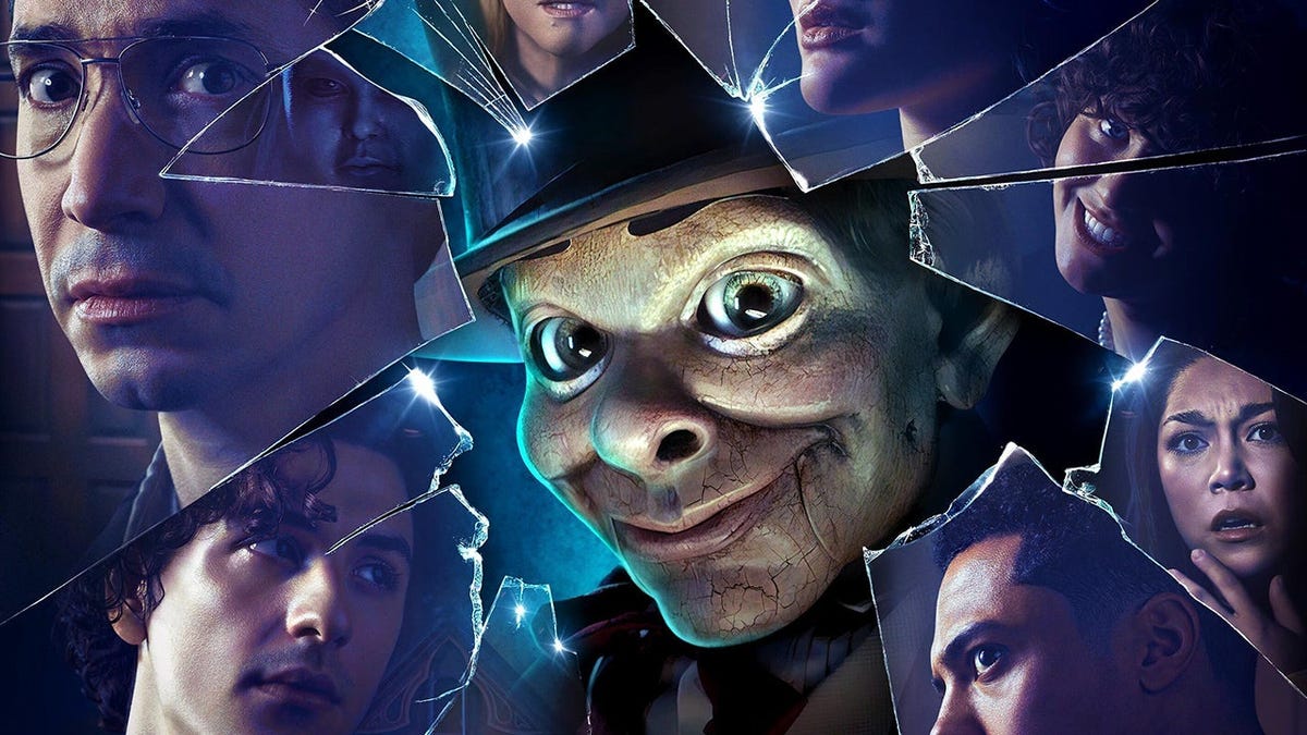 Goosebumps revient pour la saison 2 avec de nouveaux visages effrayants
