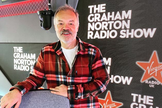 Graham Norton anime sa dernière émission du week-end sur Virgin Radio UK : “un dernier tour de piste”