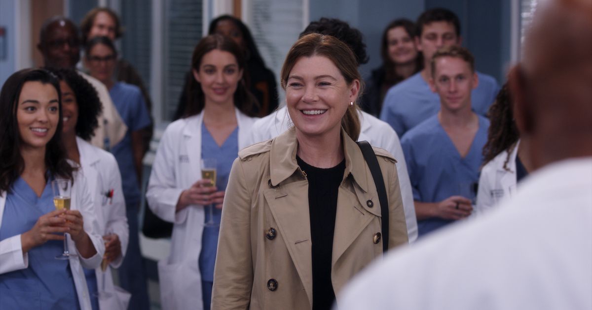 “Grey’s Anatomy” entre dans sa 20e saison