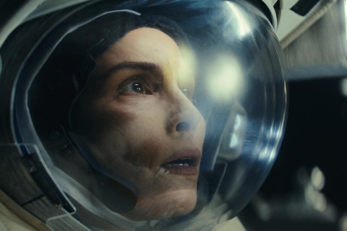 Constellation : renouvellement pour une saison 2? Les réponses du créateur.