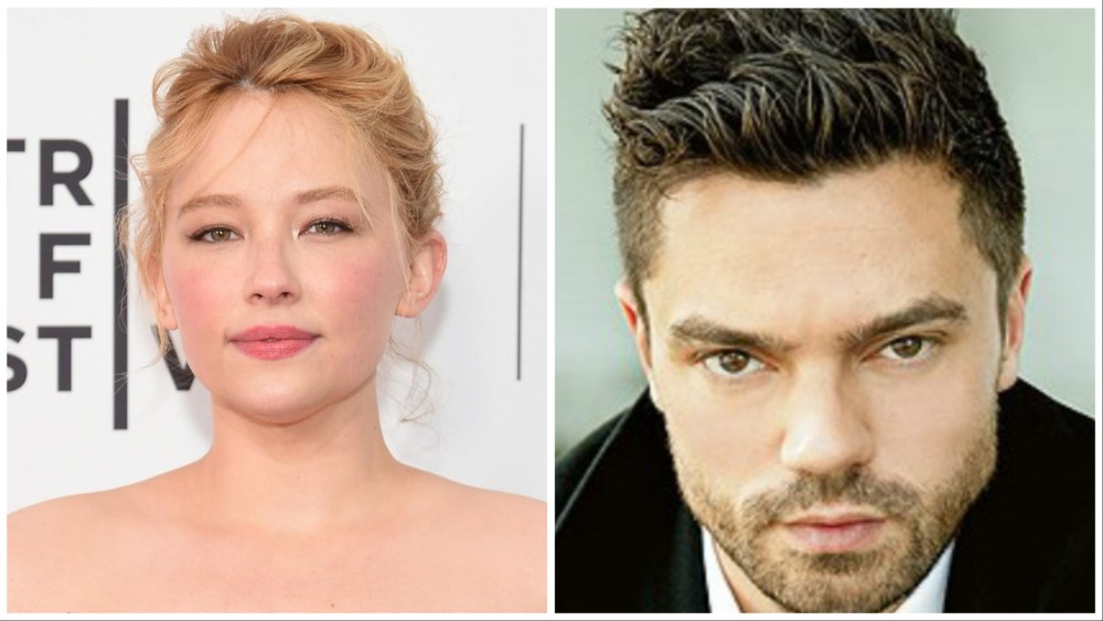 Haley Bennett et Dominic Cooper rejoignent la série dramatique “Last Frontier” d’Apple