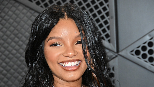 Halle Bailey dévoile des photos avant et après sa grossesse après la naissance de son fils – Hollywood Life