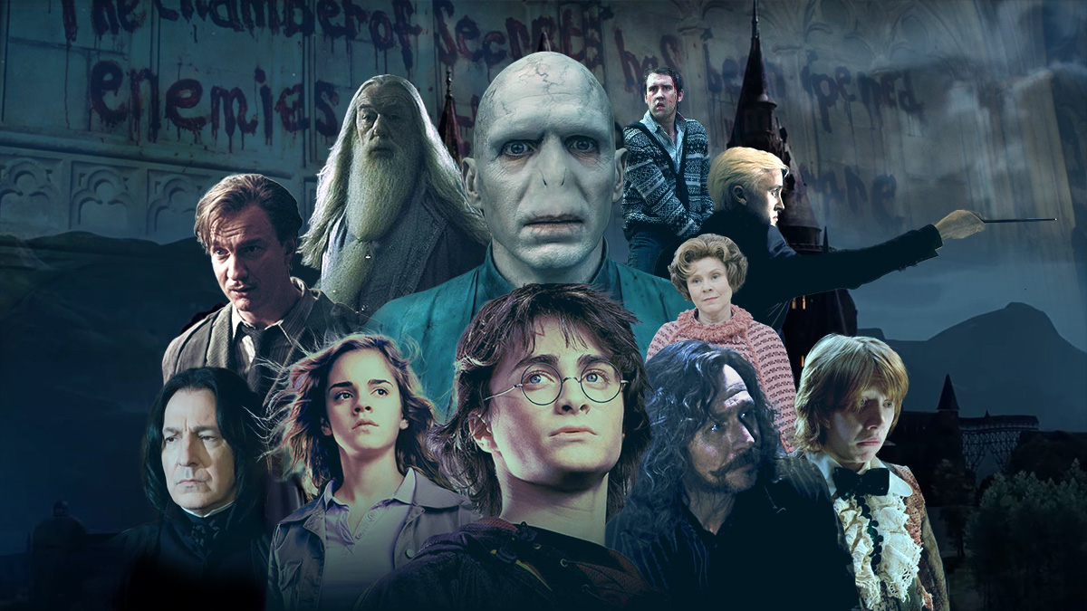 Harry Potter : Quelle serait votre équipe idéale à Poudlard?