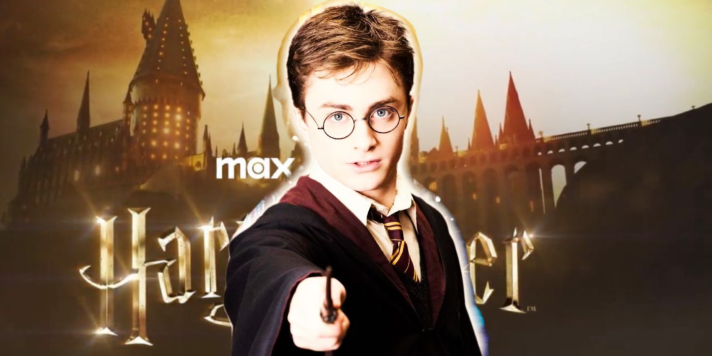 Harry Potter : Une mise à jour rapproche le reboot