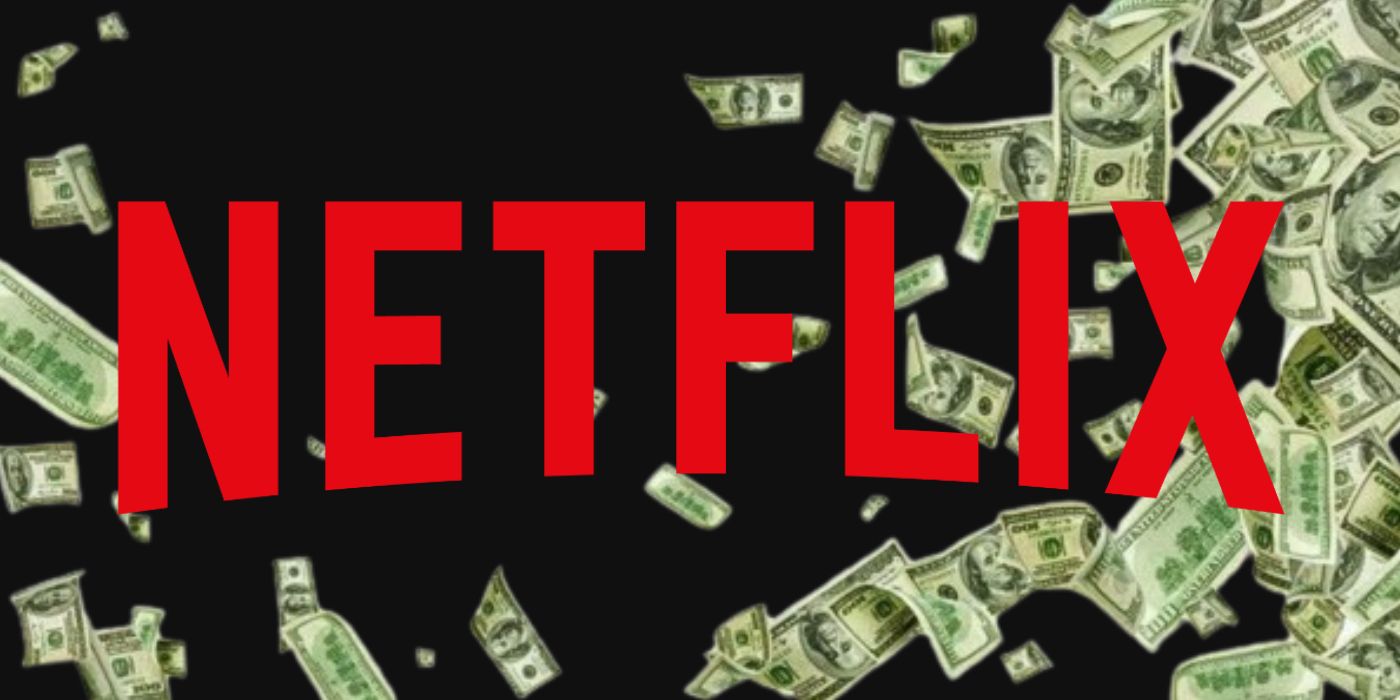 Hausse de prix Netflix prévue cette année