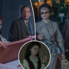 High fashion clashes with Nazi collaborators in the Apple TV+ series